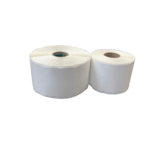 60 mil Cover Tape | White