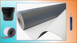 Rubber Roofing